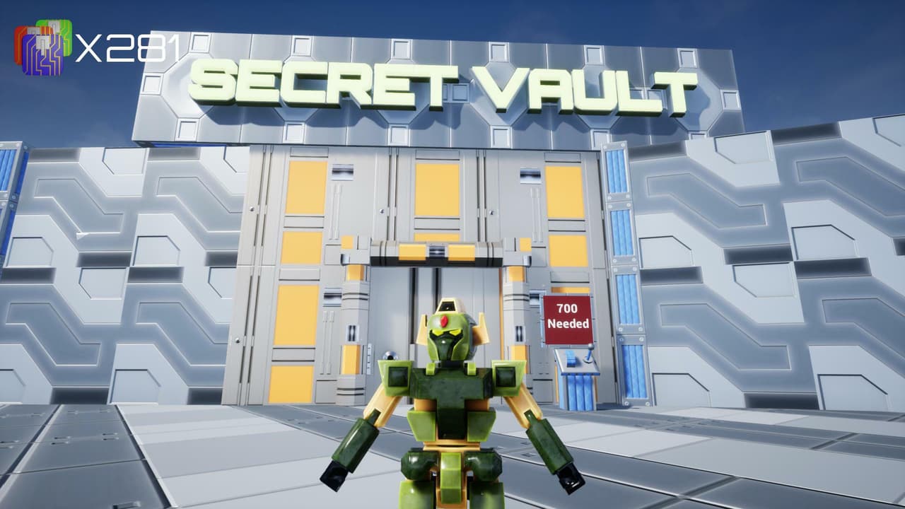 PROBOT screenshot 5