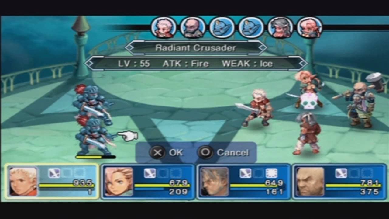 Crimson Gem Saga screenshot 3
