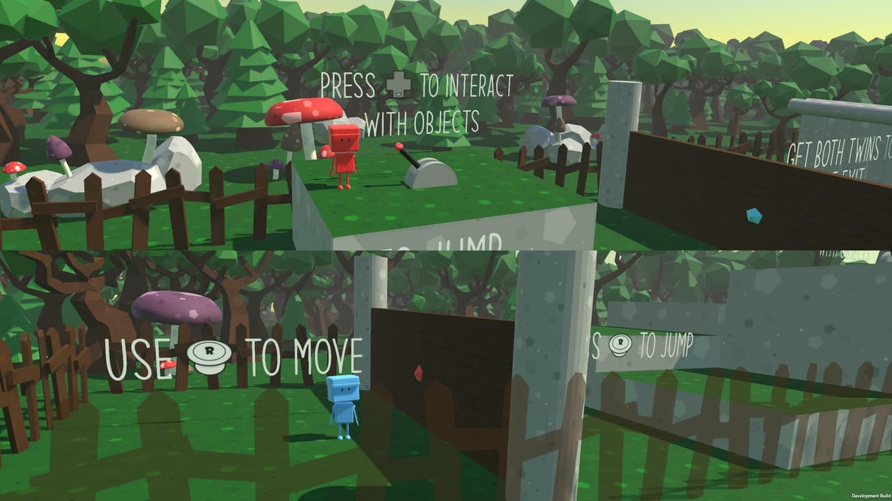 Twintuition screenshot 2