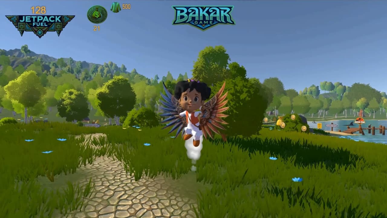 Bakar Game screenshot 5