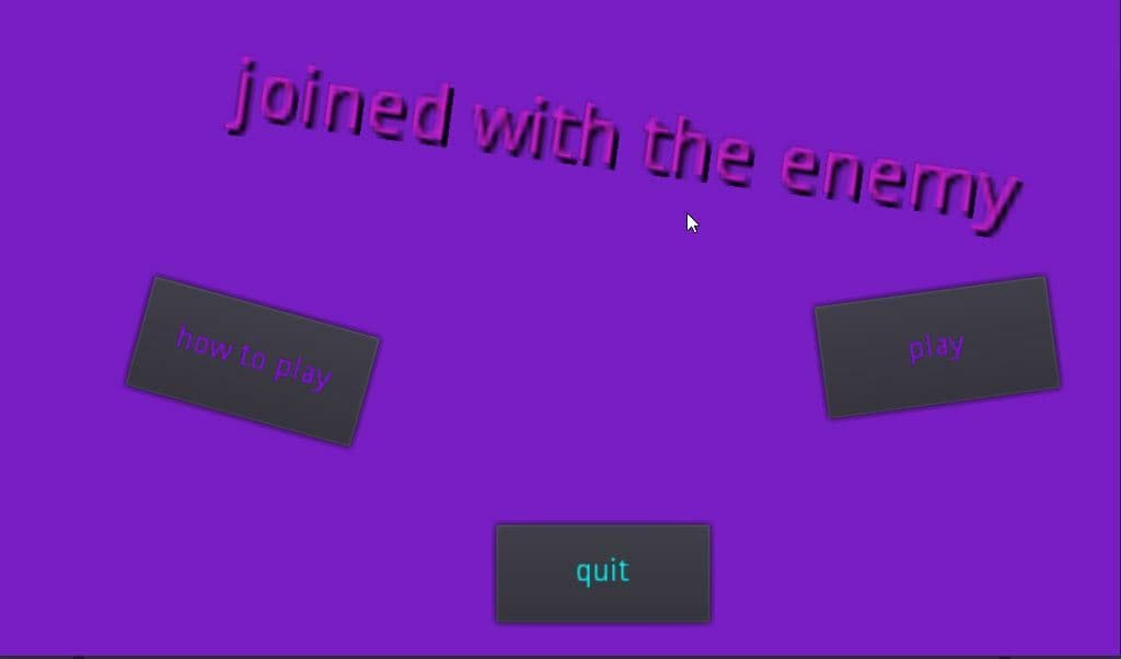 stuck with the enemy screenshot 3