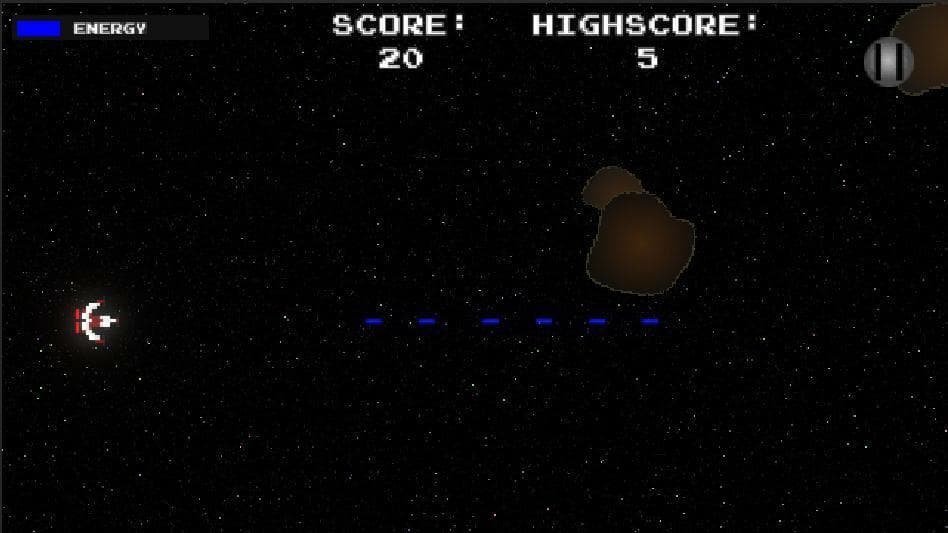 Asteroid Dodge (MCKoleman)