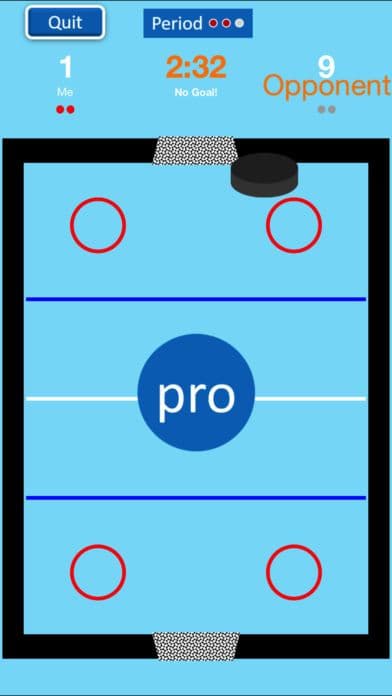 Slide Hockey screenshot 3