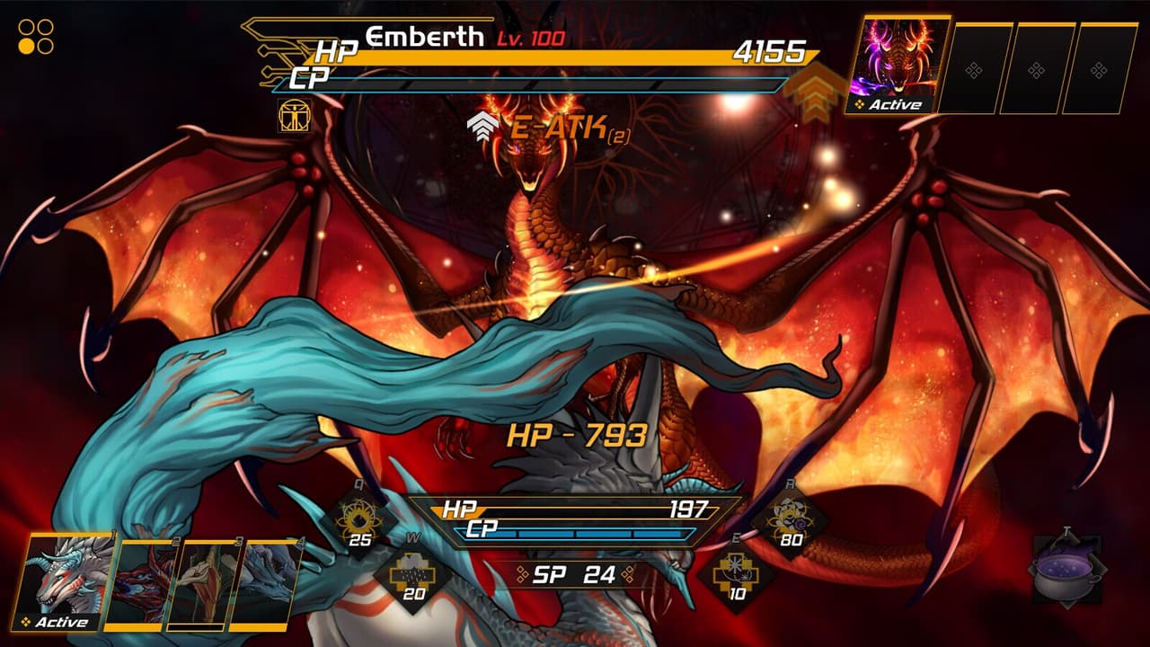 Dragon Spirits 2: Prologue screenshot 2
