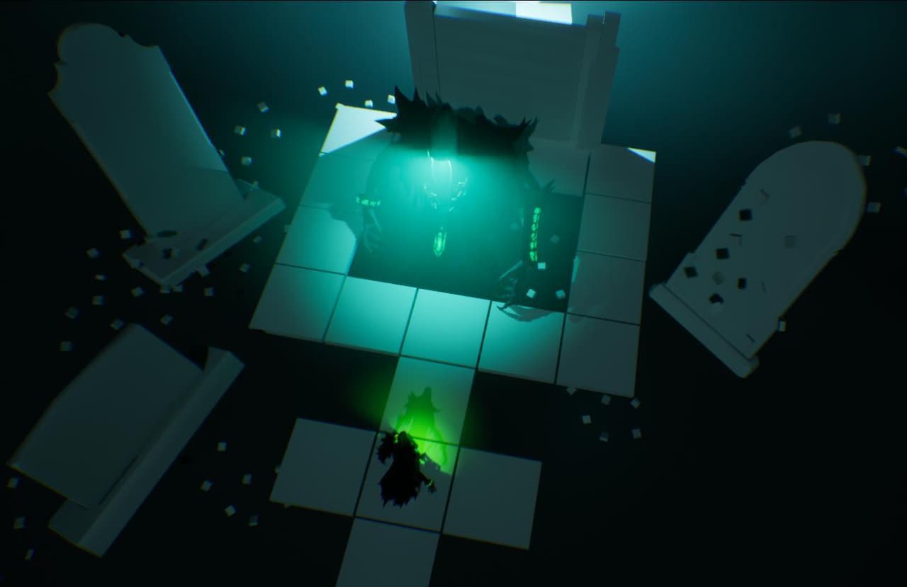 The Underworld (Bart Moon) screenshot 2