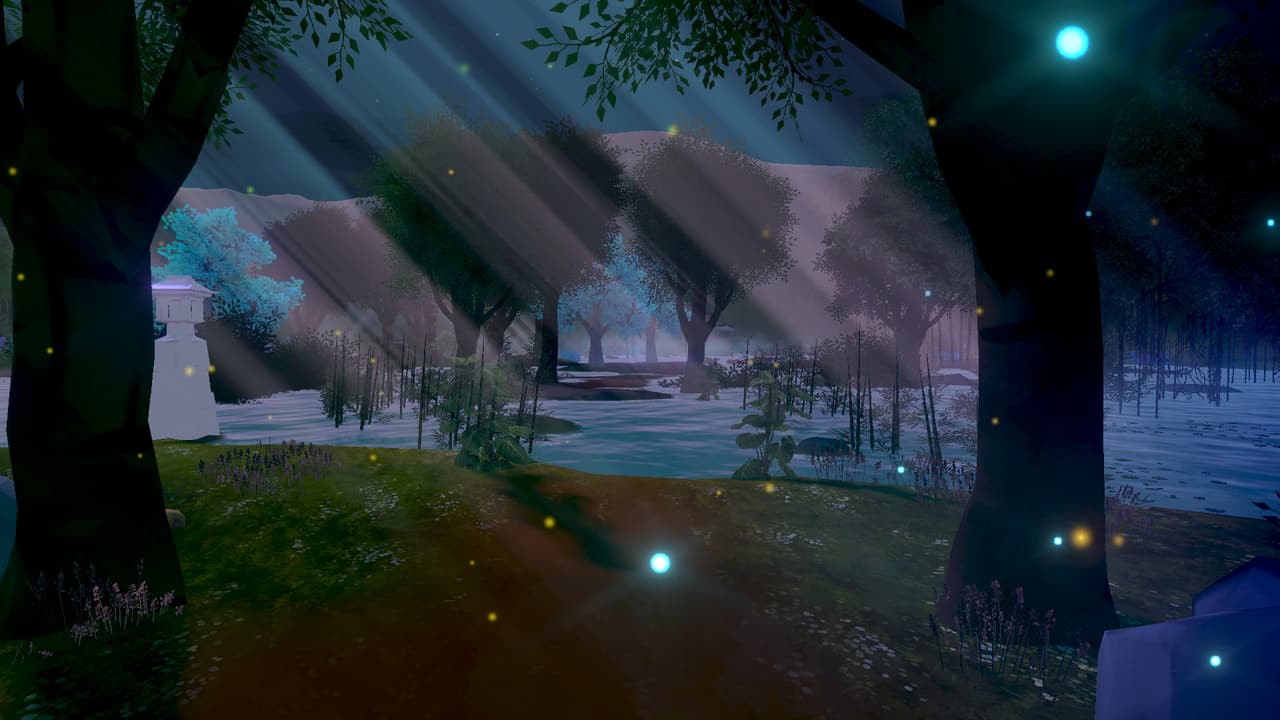 Heaven Forest NIGHTS screenshot 3