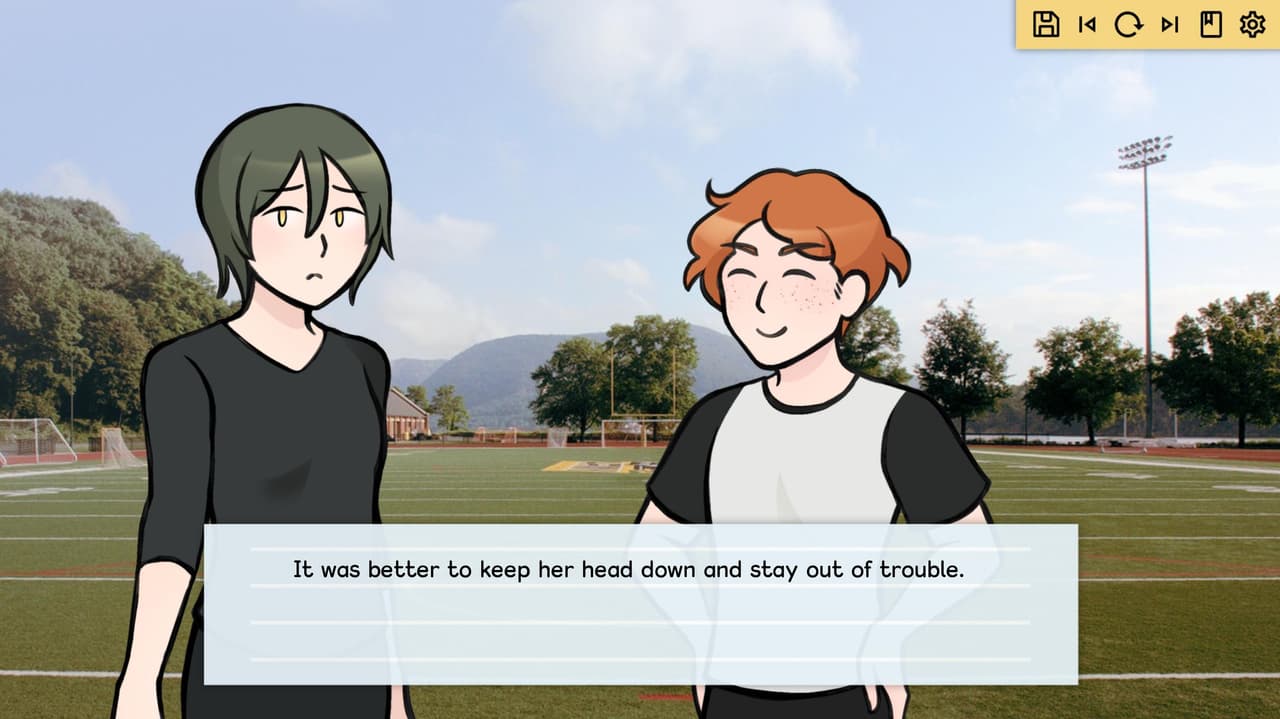 Menage a Trois screenshot 3