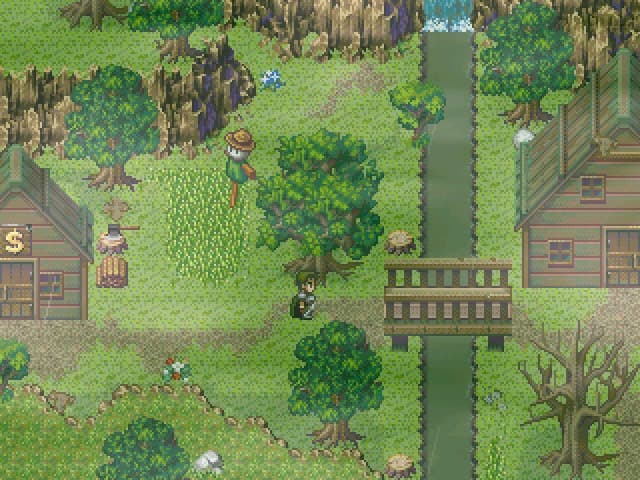 Unterwegs In Düsterburg - English Version screenshot 5
