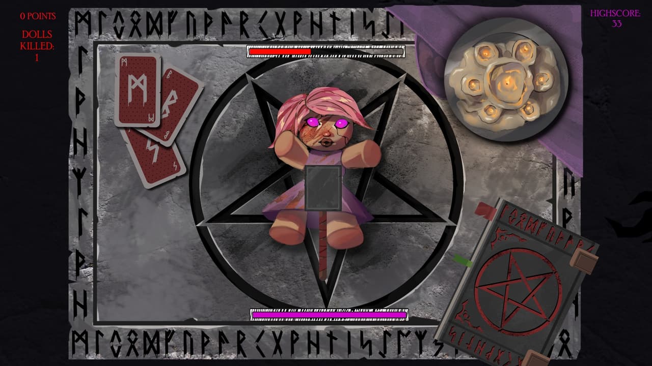 Curse of the Doll