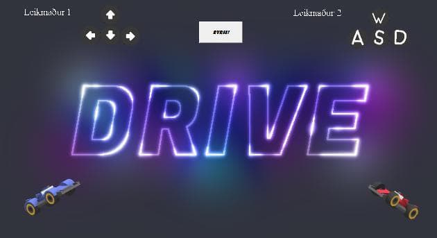 Drive (BenediktJons)