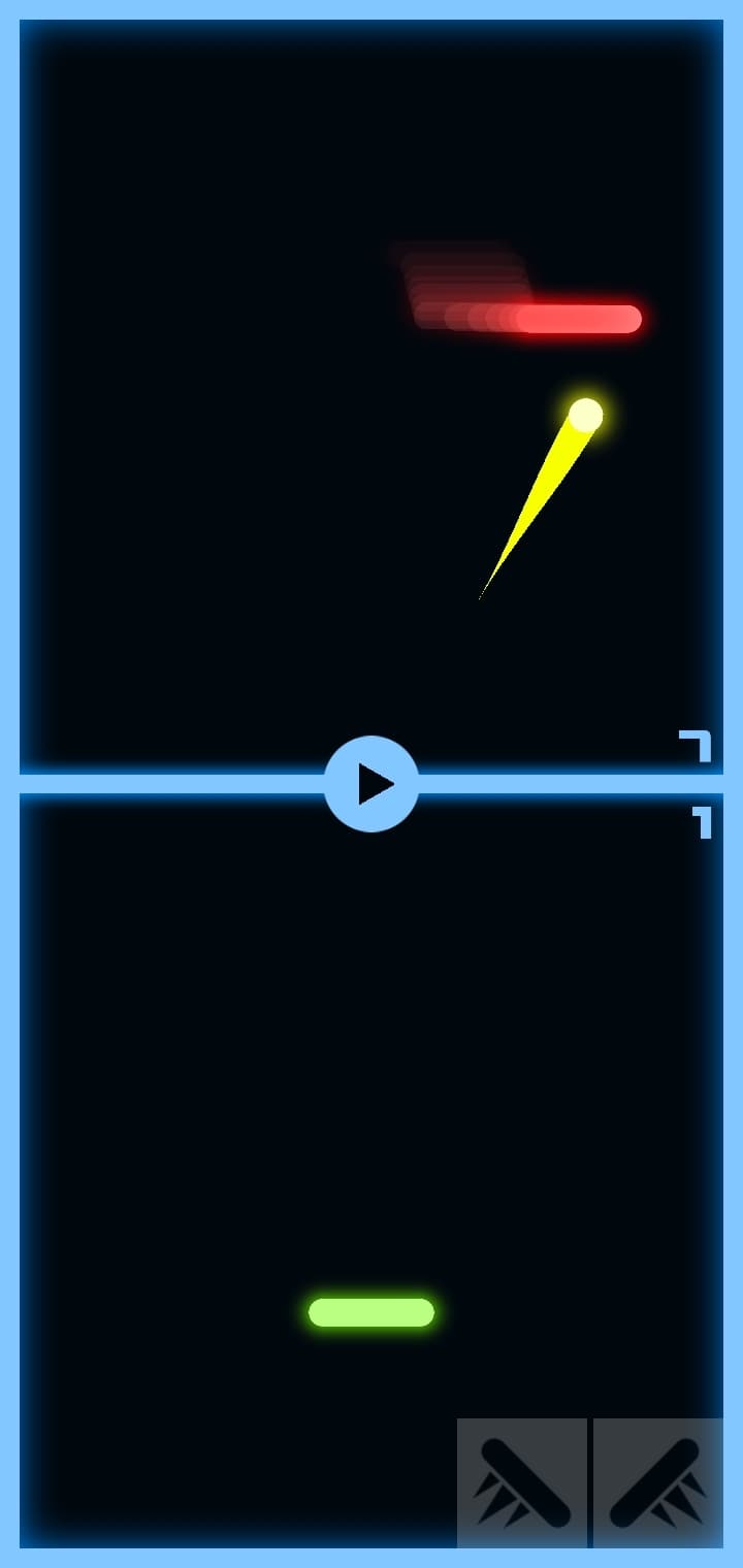 Pong Combat (Bright Code) screenshot 4