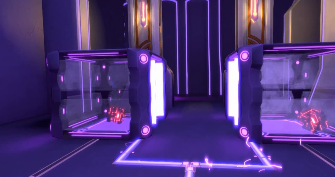 DeMagnete VR screenshot 3