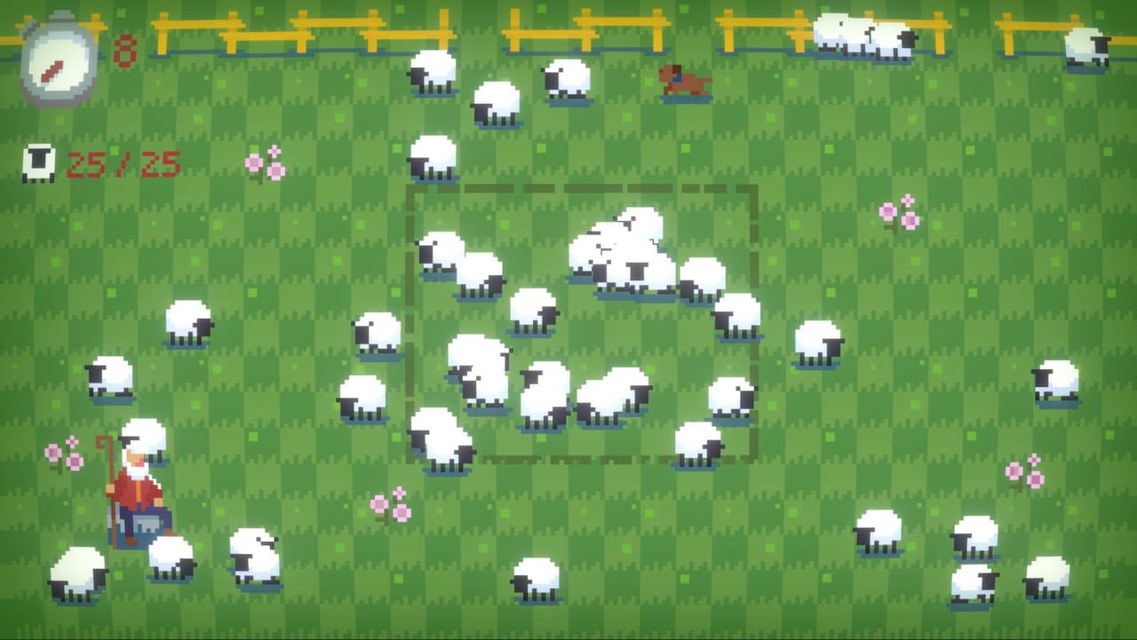 Shepherd (Tohu Bohu, Leo Teiknar, PinoPaprika) screenshot 3