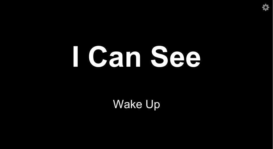 I Can See screenshot 2