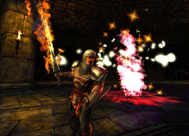 Dragons Blood screenshot 3