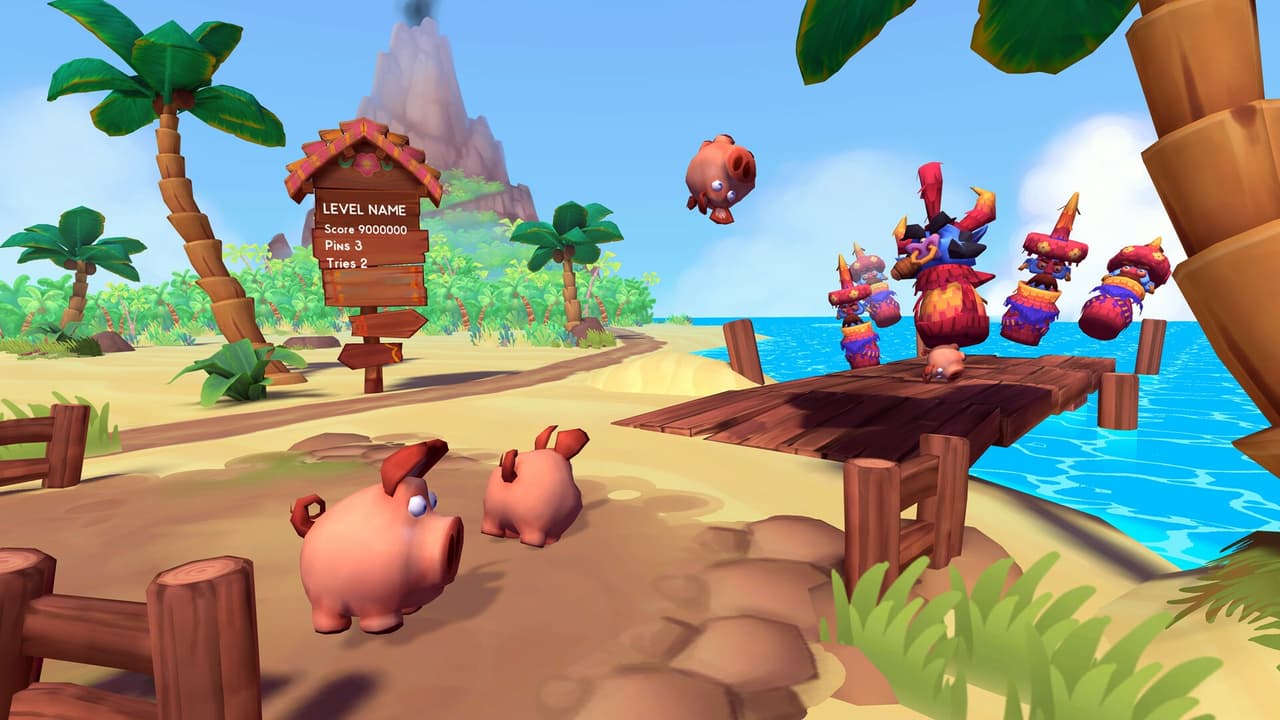 PePiBo: Peregrino Pinata Bowling screenshot 5