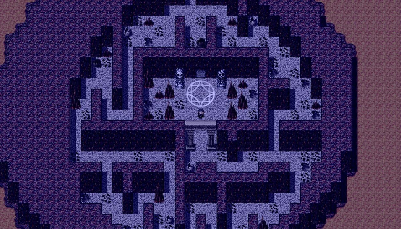Maze Adventure (Kelver Figueiredo) screenshot 6