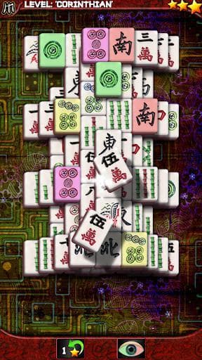 Imperial Mahjong screenshot 5