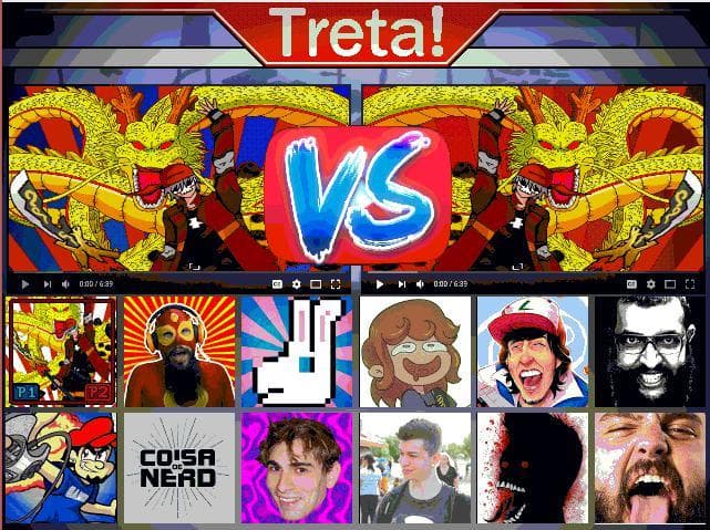 Youtuber Fighter Hiro screenshot 2