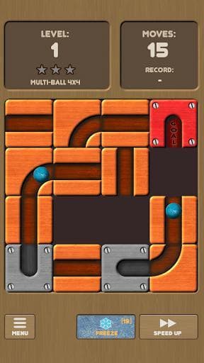Unroll Me - unblock the slots screenshot 4