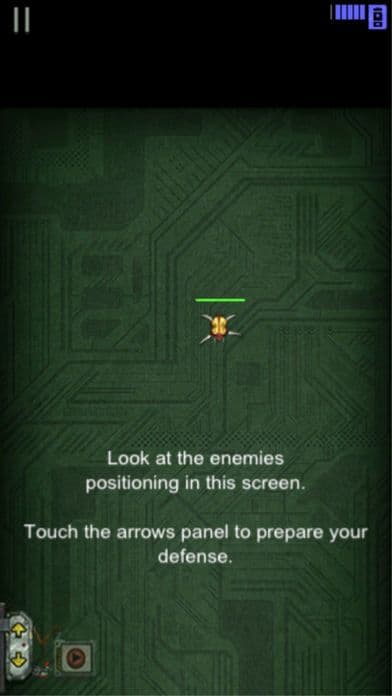 Bug To Be Defense screenshot 4