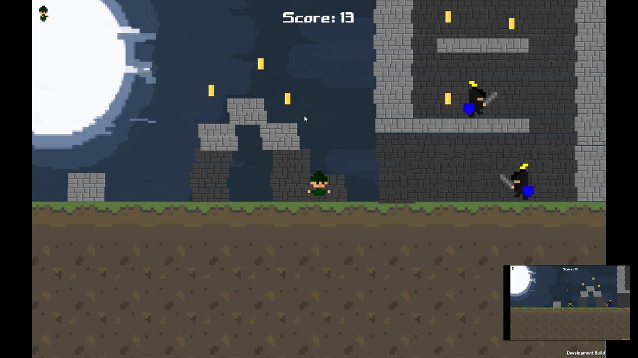 Mortimers adventure screenshot 3