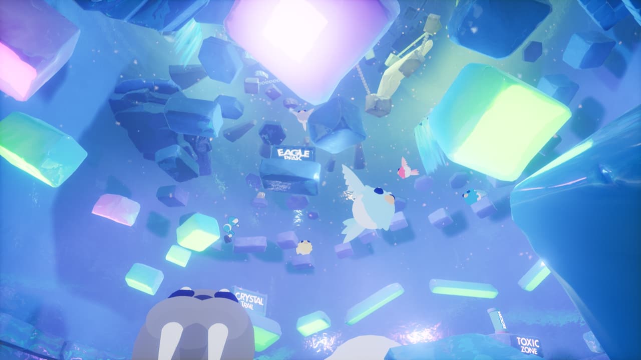 Double Jump (itch) (Lakwaai) screenshot 3