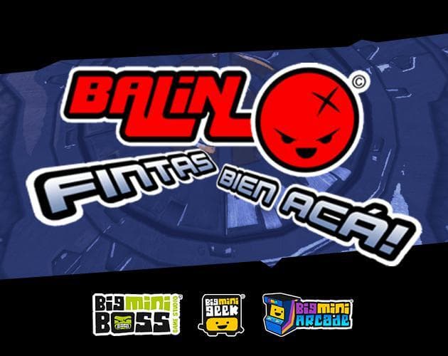 BALIN - FINTAS BIEN ACÁ!