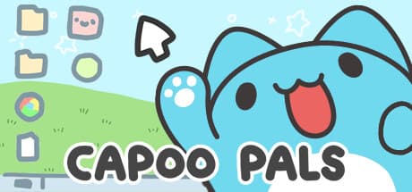 Capoo Pals screenshot 2