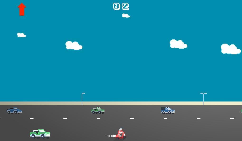 Rush Hour (itch) (Whisker Games)