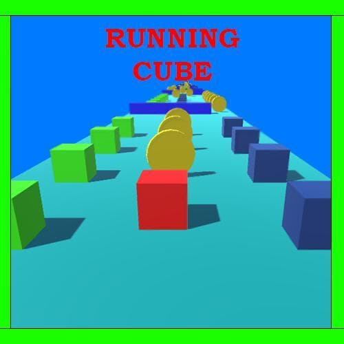 Running Cube (RG Studio29)