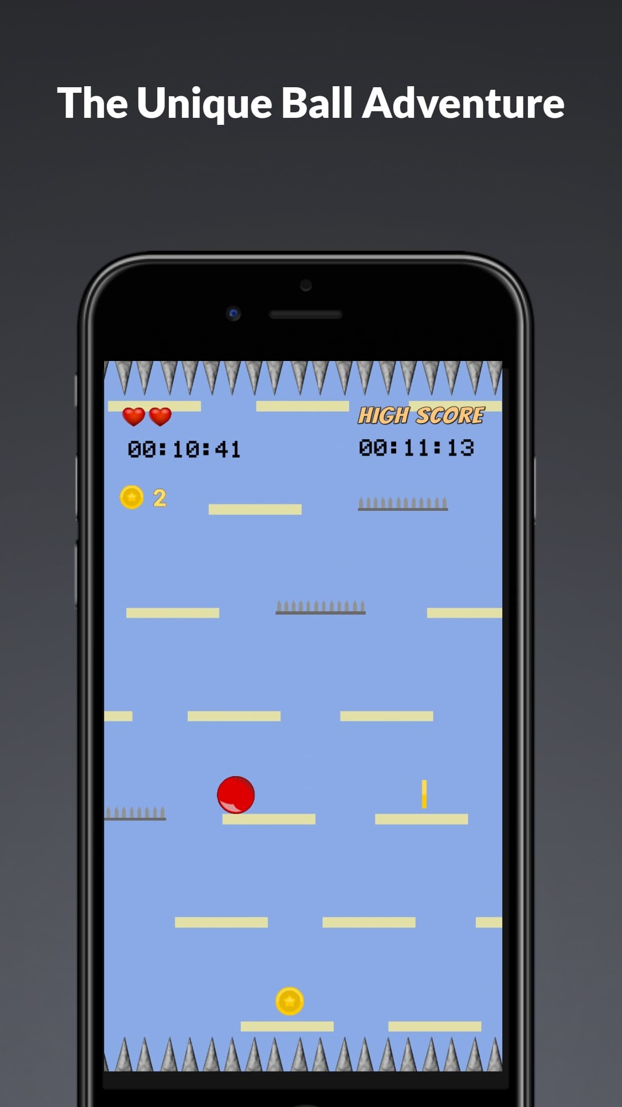 Ball Rush (VAAR Games) screenshot 2