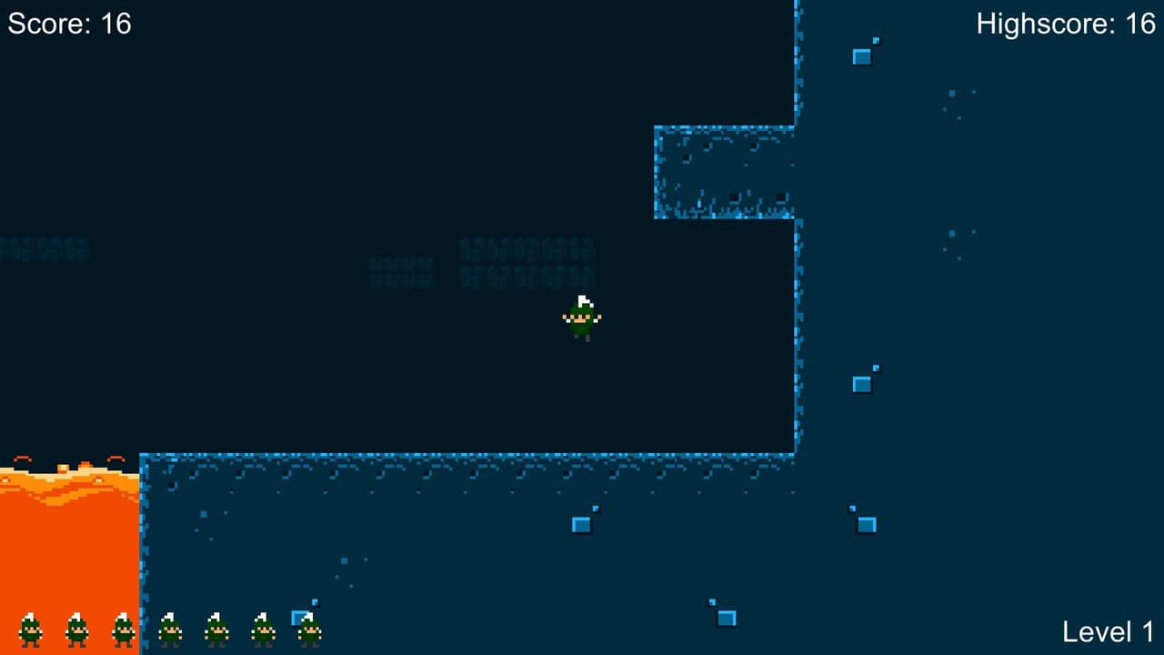 Super Sparty Adventure