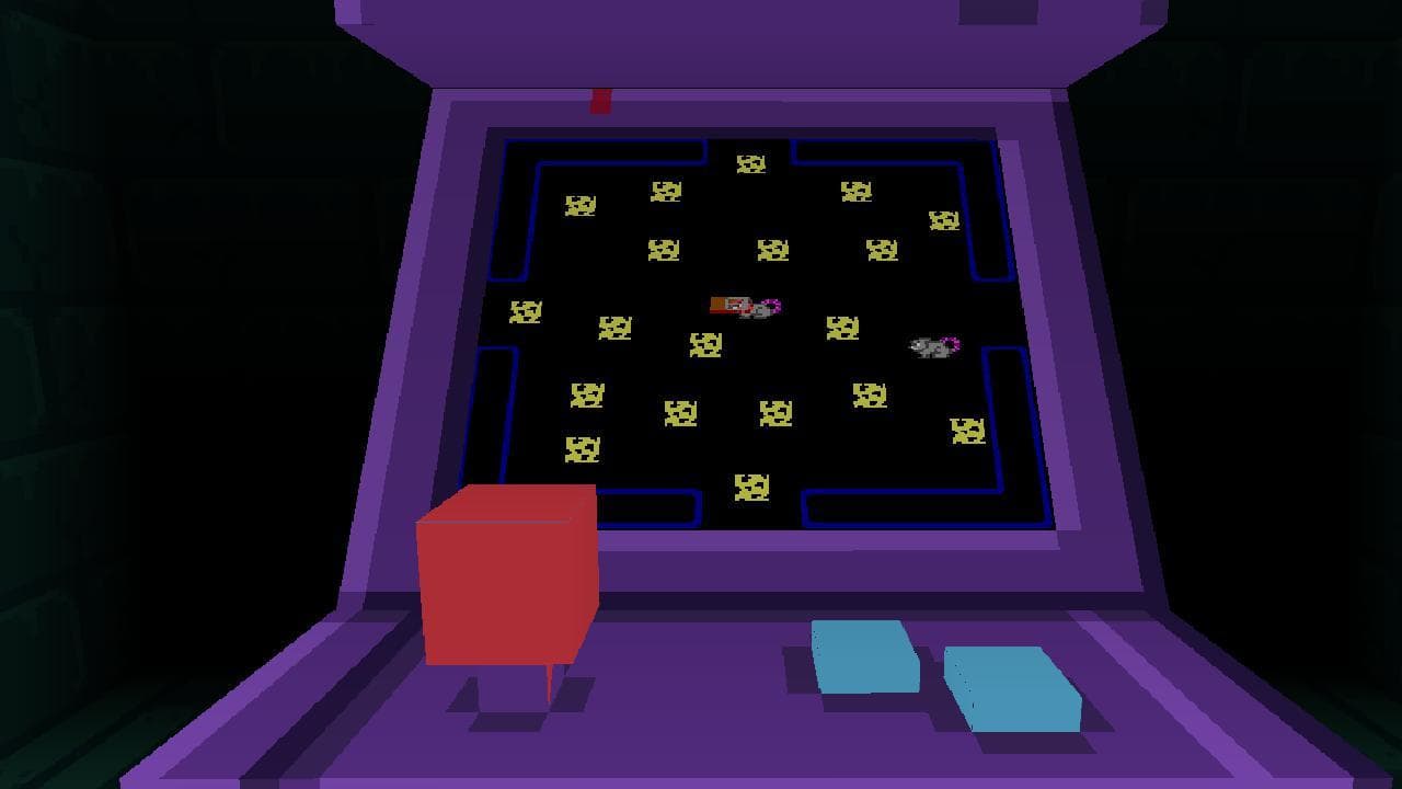 Micro Mouse Goes Debugging screenshot 4