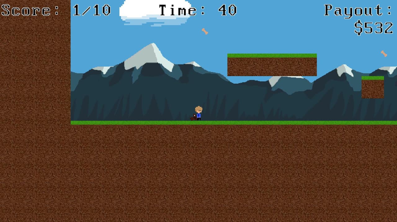 Compulsive Casino - Community Game Jam 2019 screenshot 5