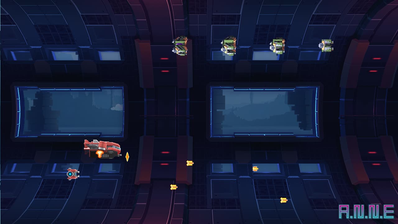 A.N.N.E. screenshot 5