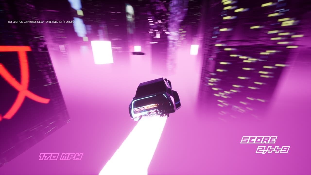 Turbo Drive Panic