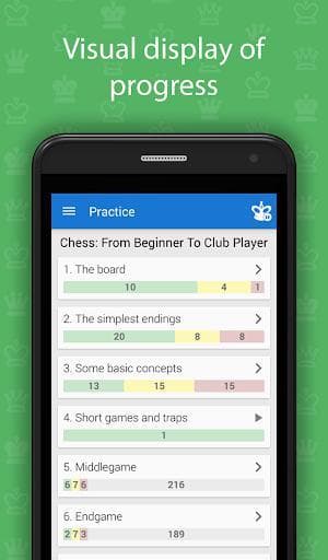 Learn Chess: From Beginner to Club Player screenshot 5