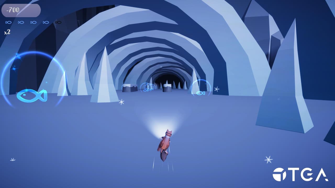 TGA21 Game Project 1 - Biffen´s Wild Ride screenshot 5