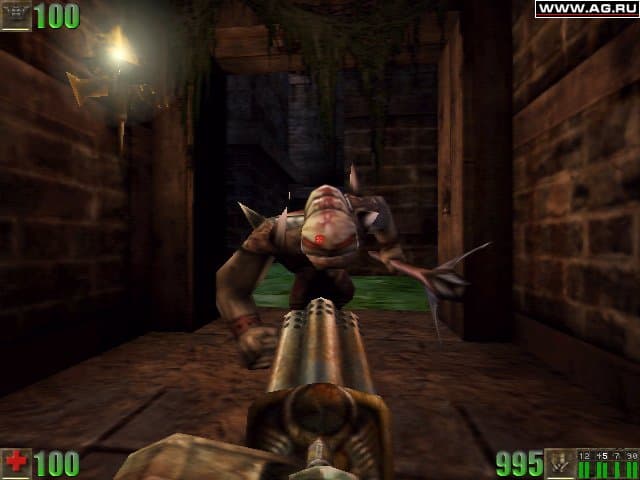 Unreal Mission Pack: Return to Na Pali screenshot 2