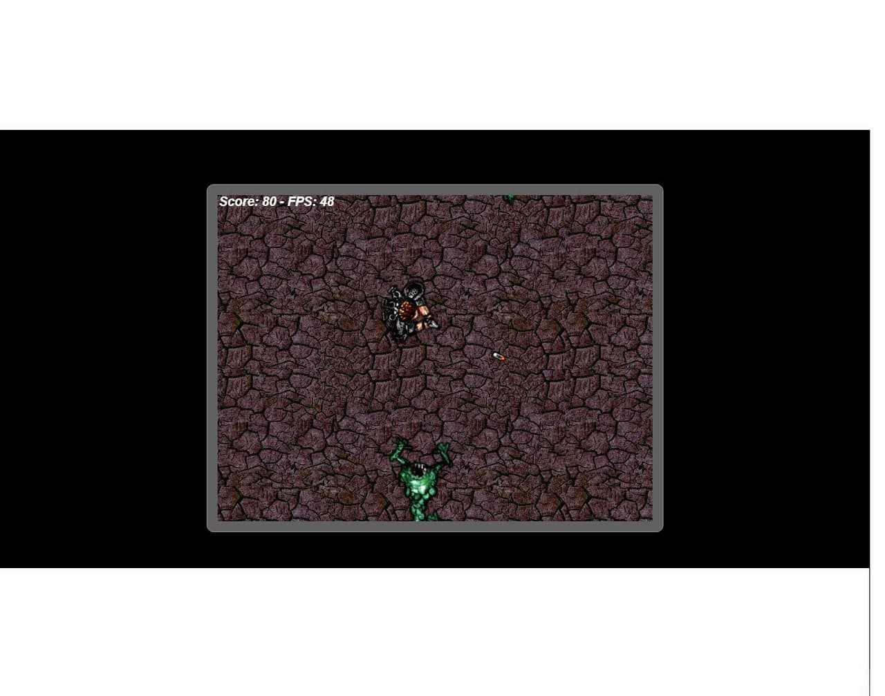 Monster destroyer screenshot 2