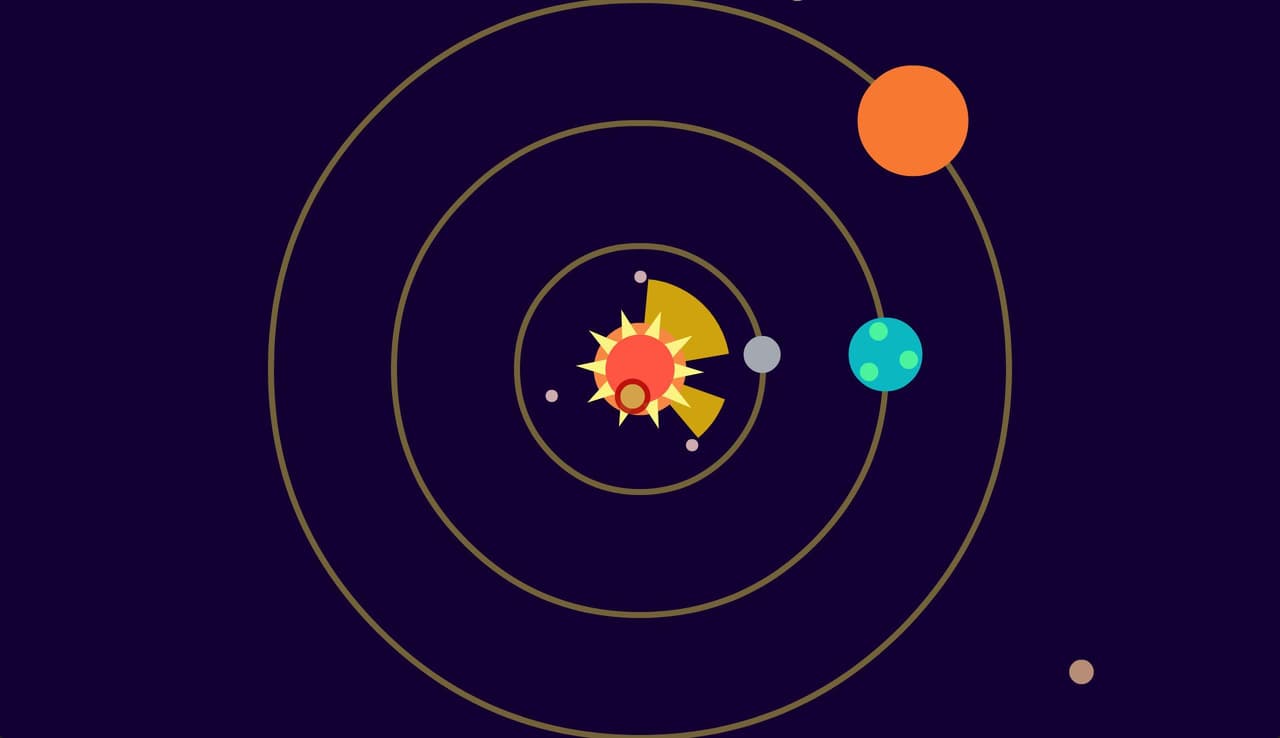 Clockwork Cosmos screenshot 3