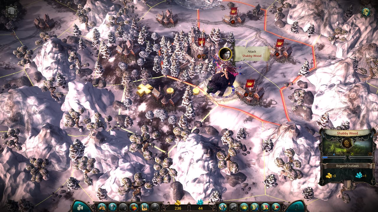 Eador. Imperium screenshot 4