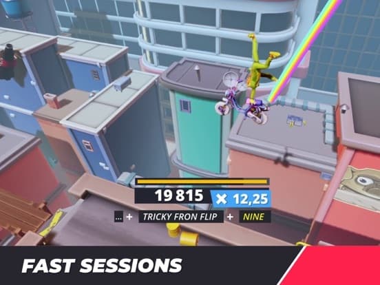 Urban Trial Pocket screenshot 4