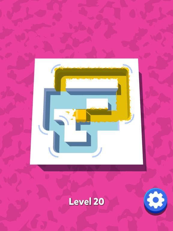 Painty Maze screenshot 5