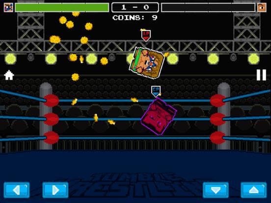 Tumble Wrestling screenshot 4