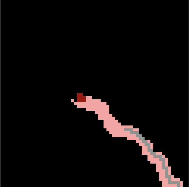 CathLab64 - LOWREZJAM2020 screenshot 2