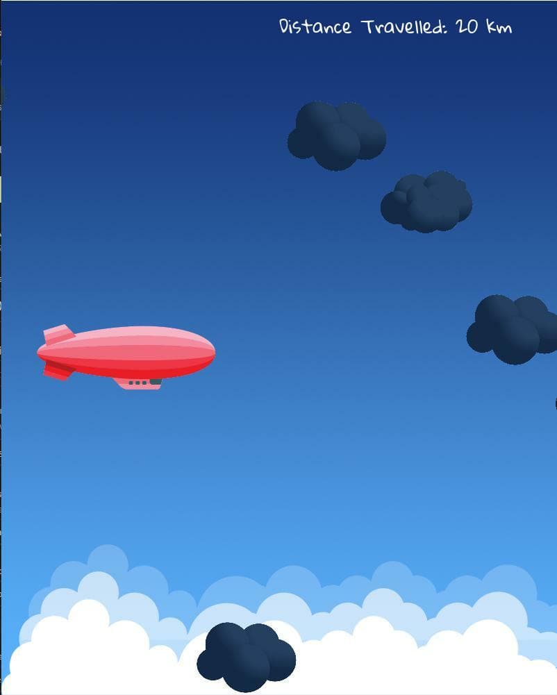 Dirigible Danger! screenshot 3