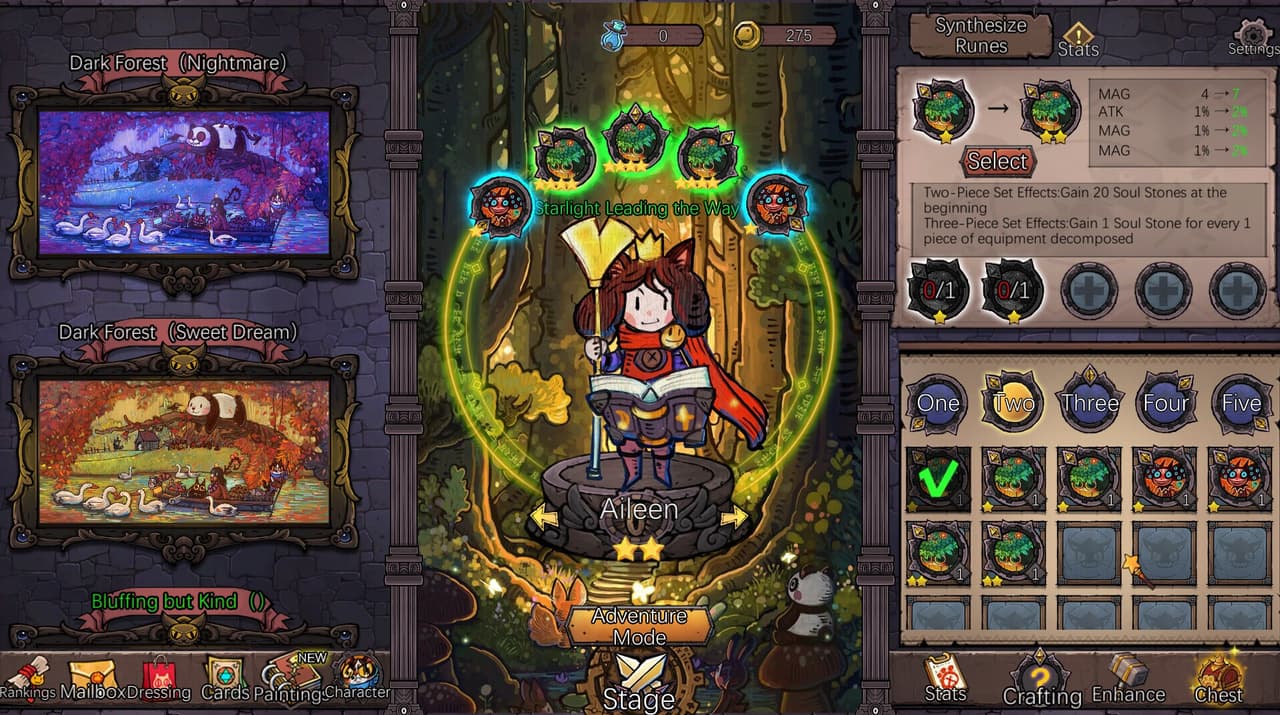 卡牌迷境(CARD QUEST) screenshot 6