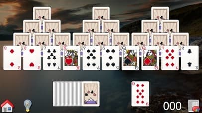 All-Peaks Solitaire Pro screenshot 3